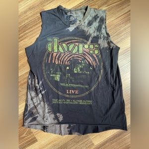 The doors tunic tee- never worn, in amazing condition!